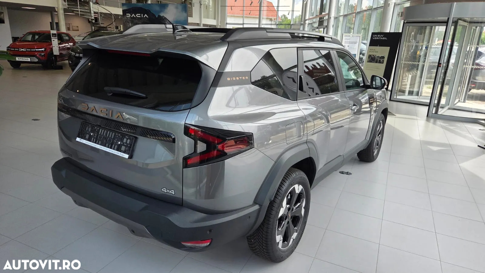 Dacia Bigster - 4