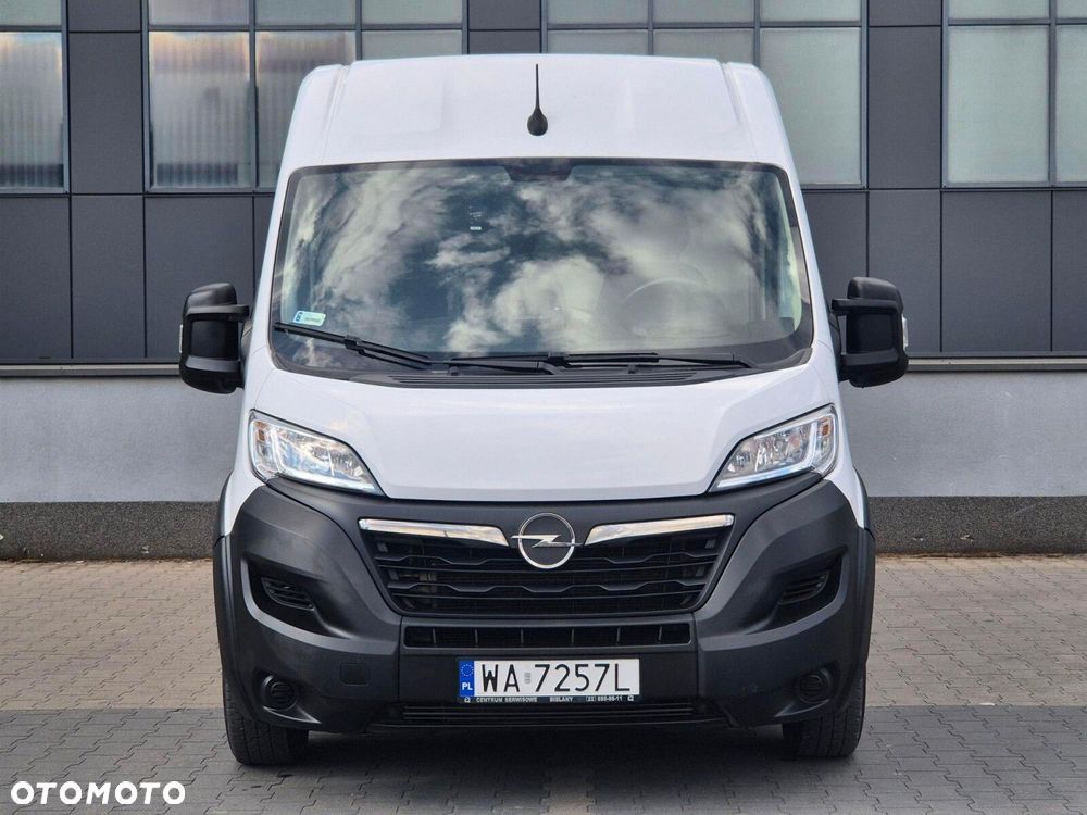 Opel movano L2H2 - 8