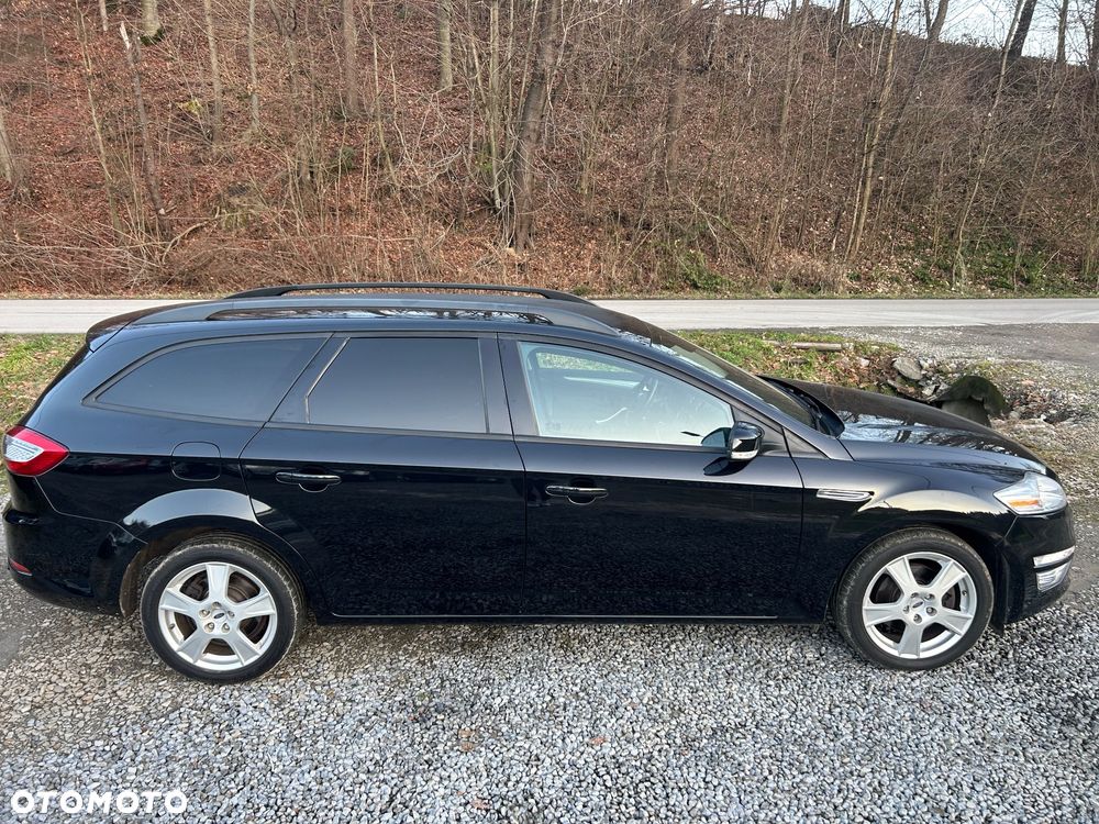 Ford Mondeo 2.0 Trend X - 4