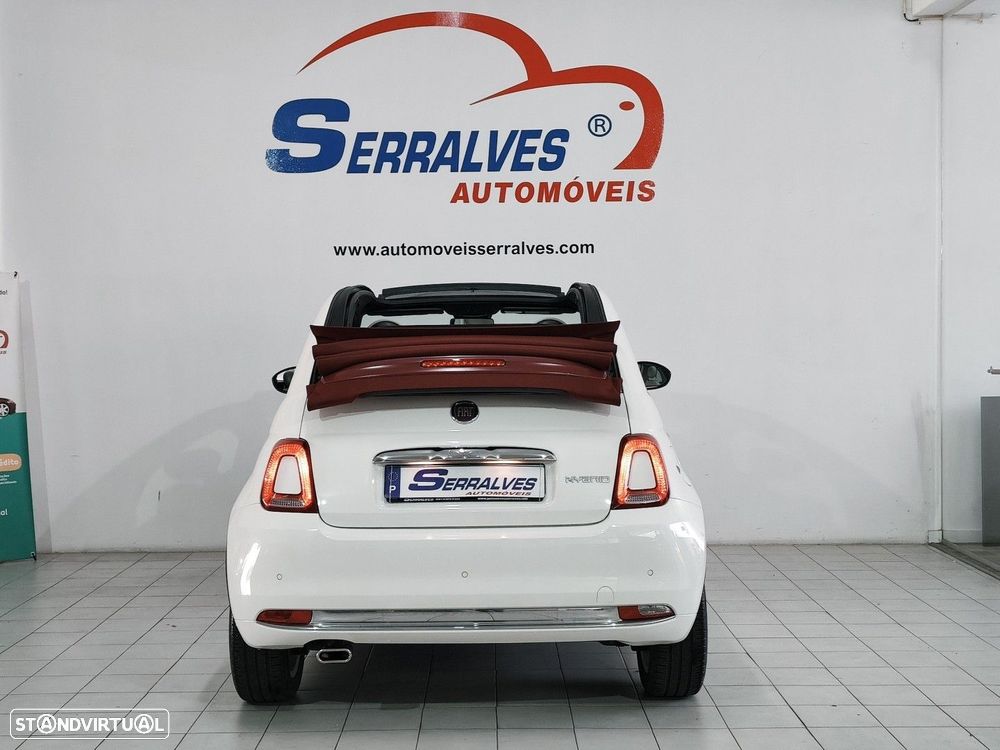 Fiat 500C 1.0 Hybrid Dolcevita - 6