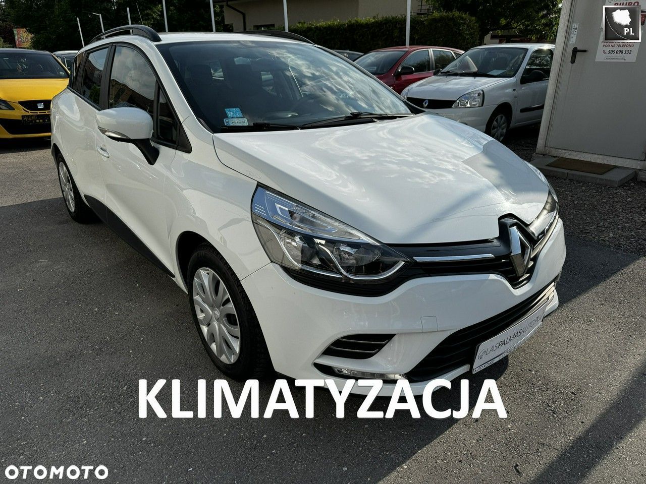 Renault Clio - 1