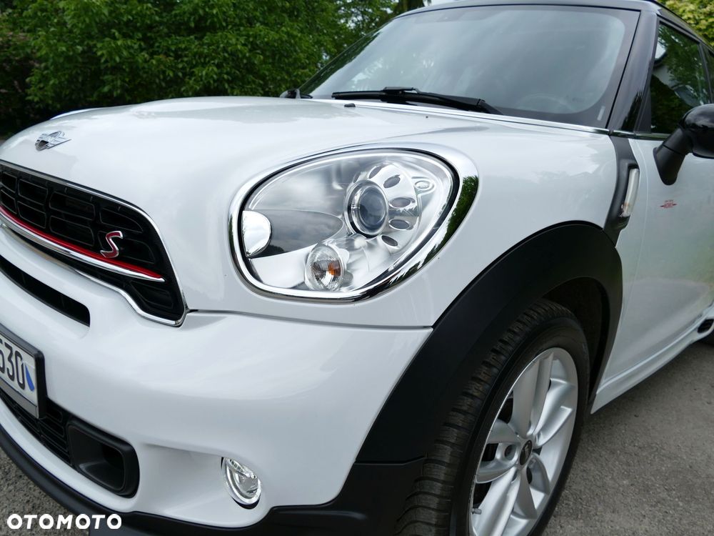 MINI Countryman Cooper S - 17