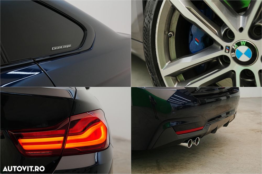 BMW Seria 4 430d xDrive Aut. M Sport - 18
