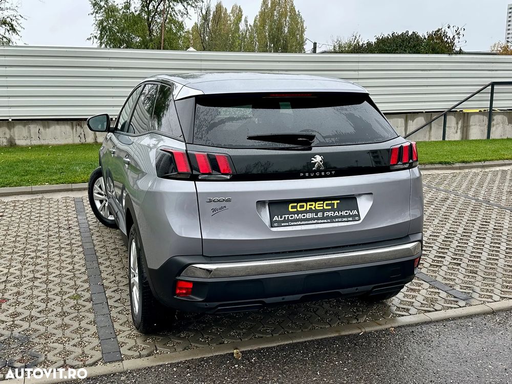 Peugeot 3008 - 4