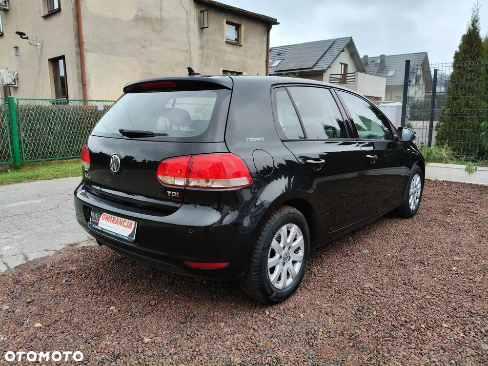 Volkswagen Golf 1.6 TDI DPF Team - 8