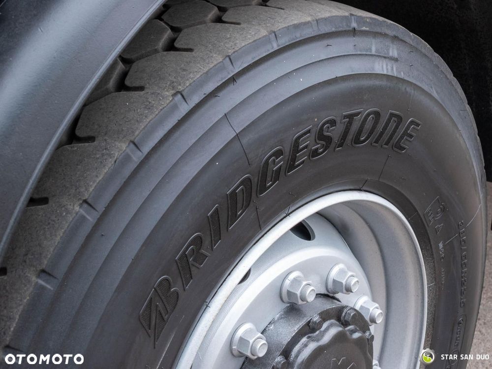 MAN TGM 13.250 4x4 RUTHMANN T180.1.S9 Podnośnik Koszowy - 24