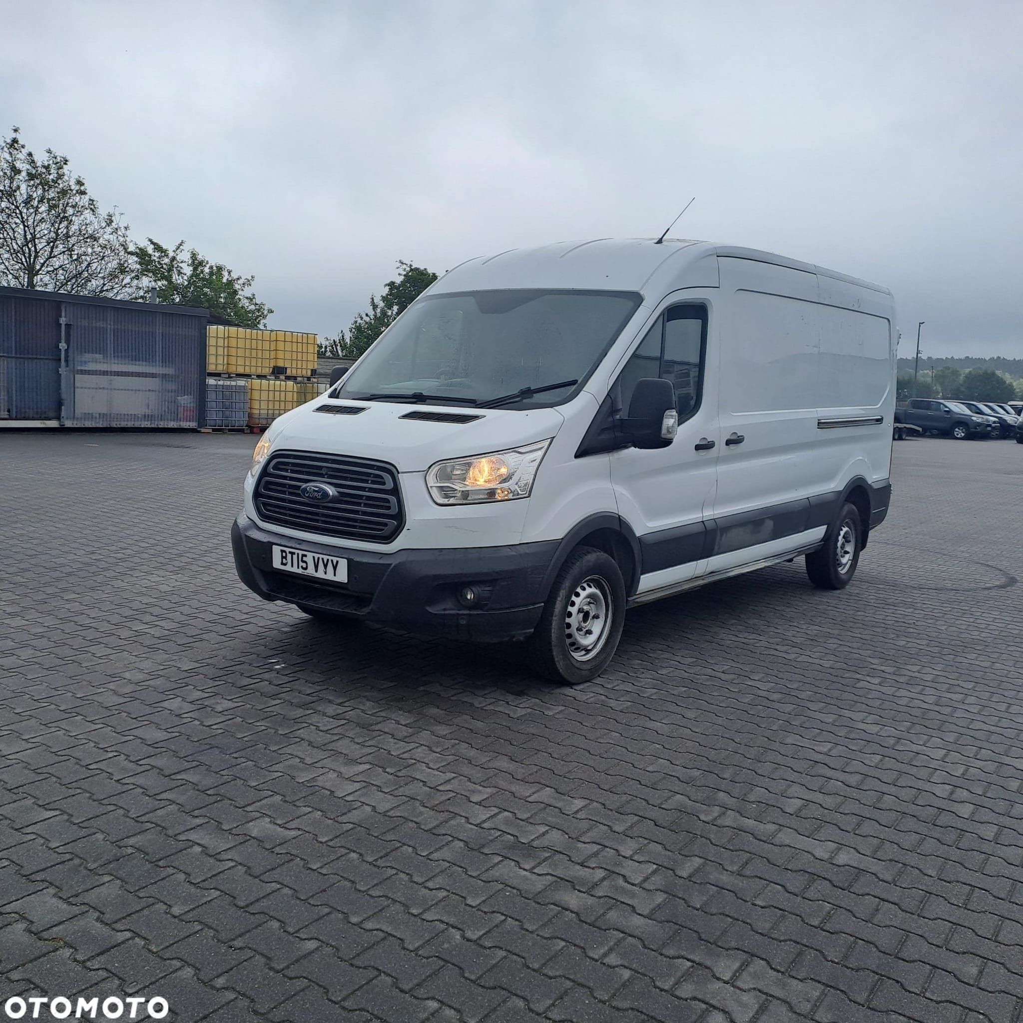 Ford Transit 350 L 2.2 TDCi 125 kM L3H3 - 1