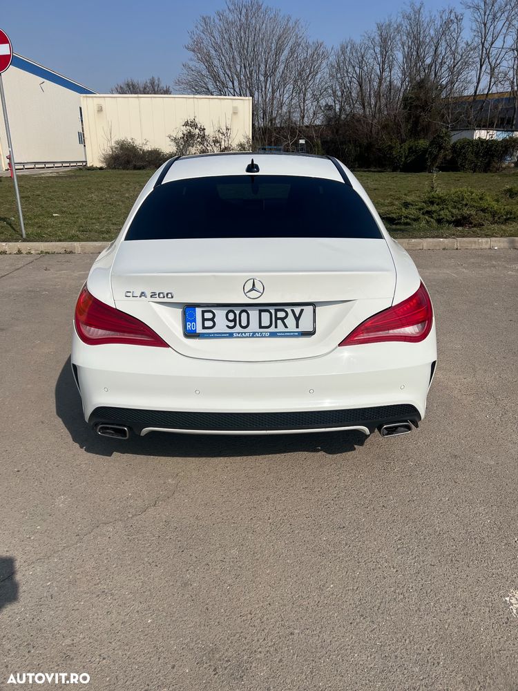 MERCEDES-BENZ CLA 2014 — imagine 6