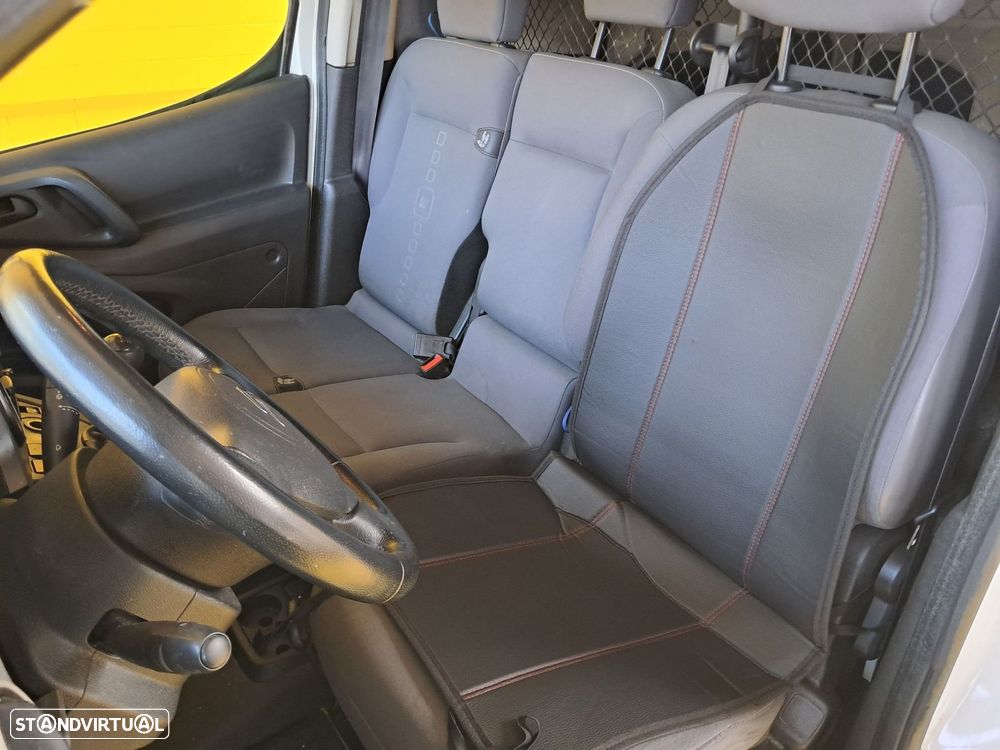 Citroën Berlingo 1.6 HDi Exclusive - 6