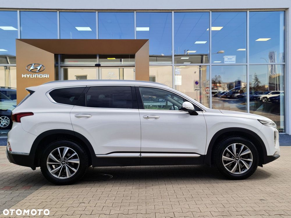 Hyundai Santa Fe 2.0 CRDi Executive 4WD - 7