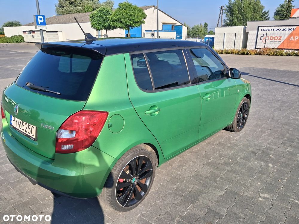 Skoda Fabia RS - 11