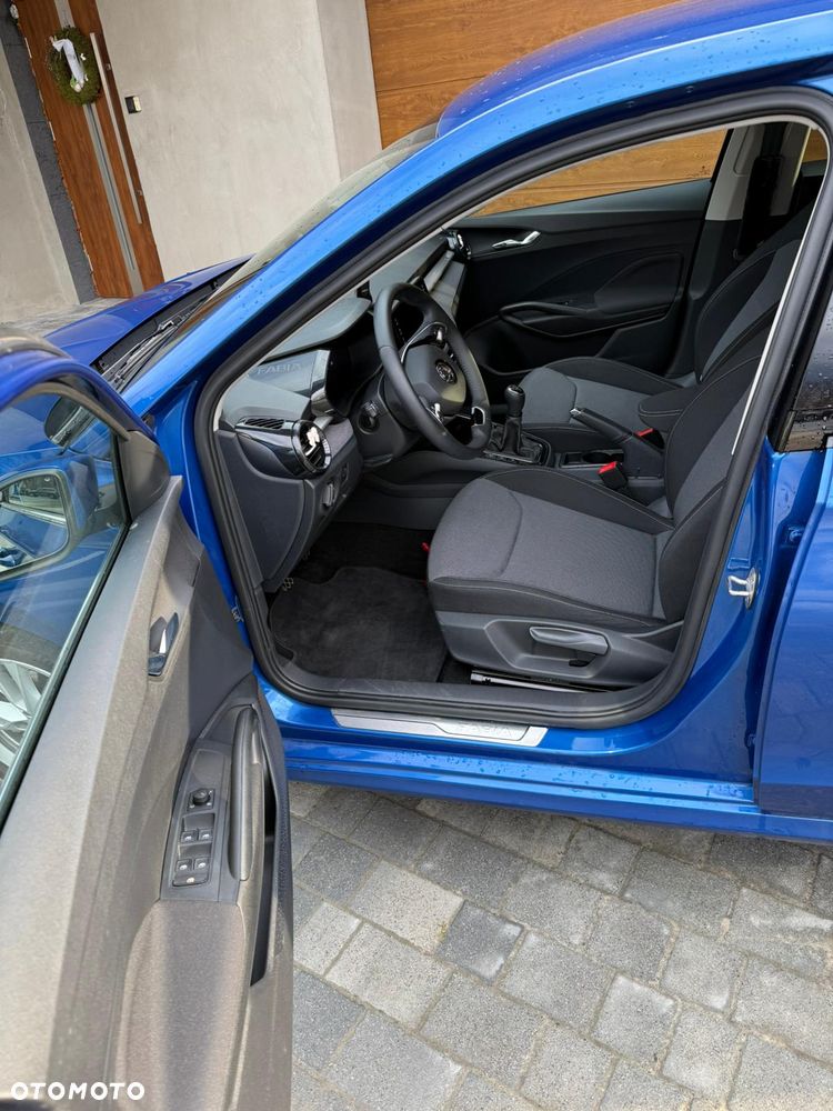 Skoda Fabia - 11