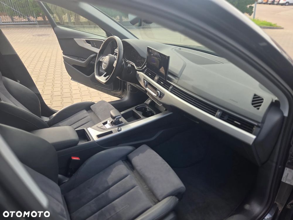 Audi A4 Avant 35 TFSI S tronic advanced - 11