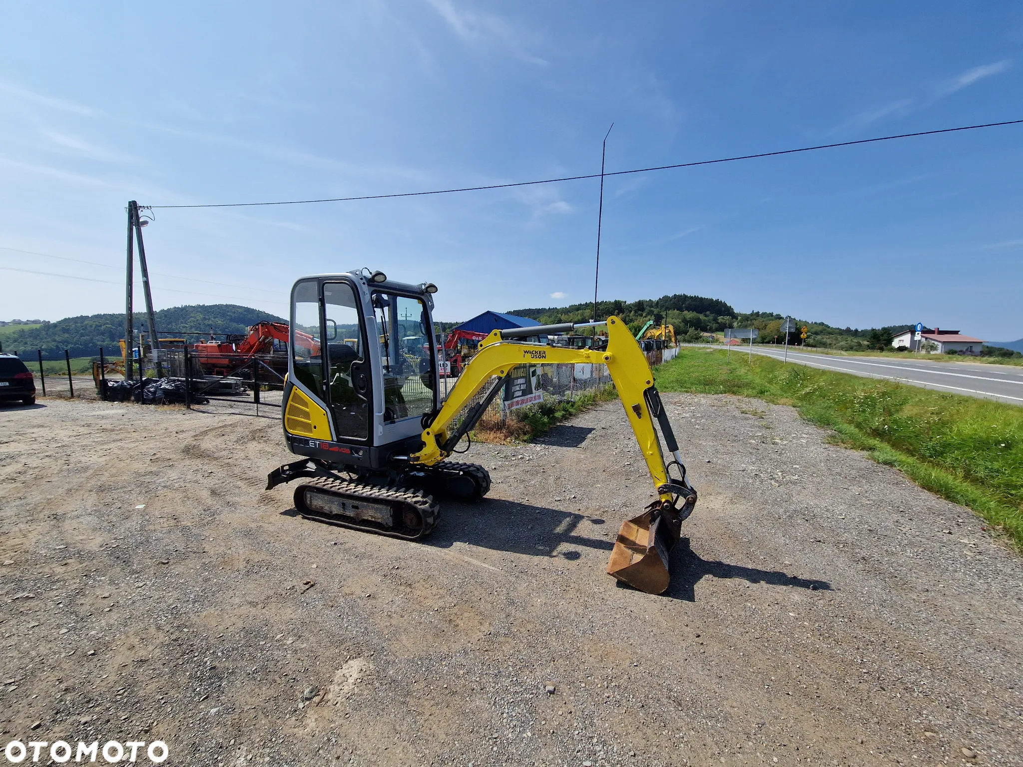 Wacker Neuson ET18 - 3
