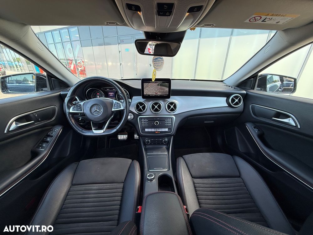 Mercedes-Benz CLA 200 d Shooting Brake 4Matic 7G-DCT AMG Line - 5