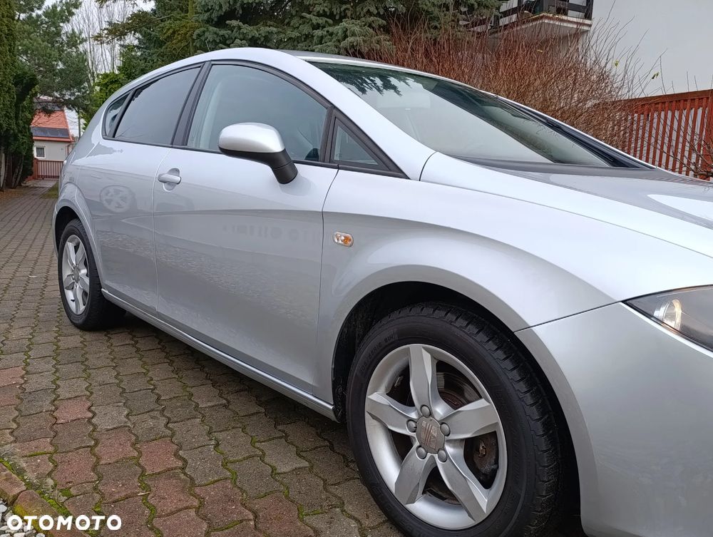 Seat Leon 1.6 Style - 13