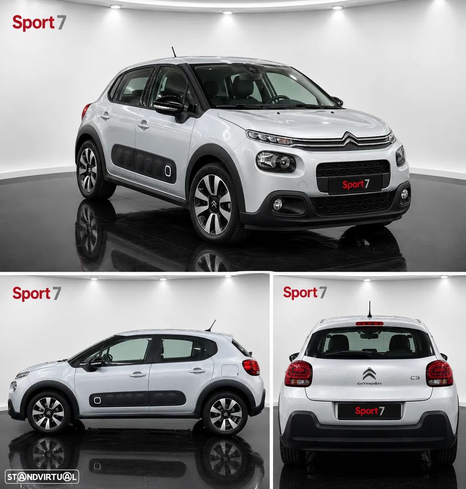 Citroën C3 1.2 PureTech Feel - 6