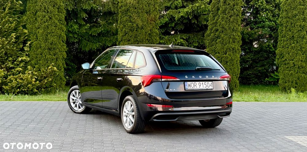 Skoda Scala 1.6 TDI DSG Ambition - 13