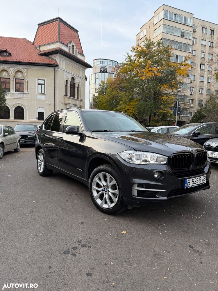BMW X5 xDrive30d - 1