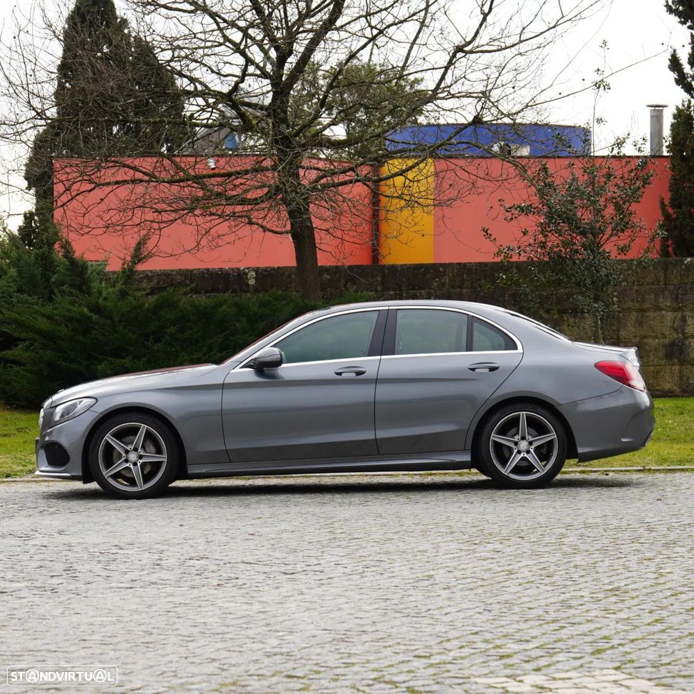 Mercedes-Benz C 220 — fotografia 4