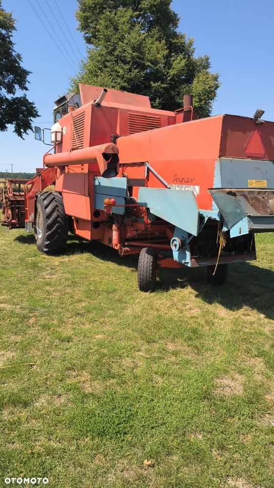 Inny Bizon, Zetor C 360 i maszyny rolnicze - 11