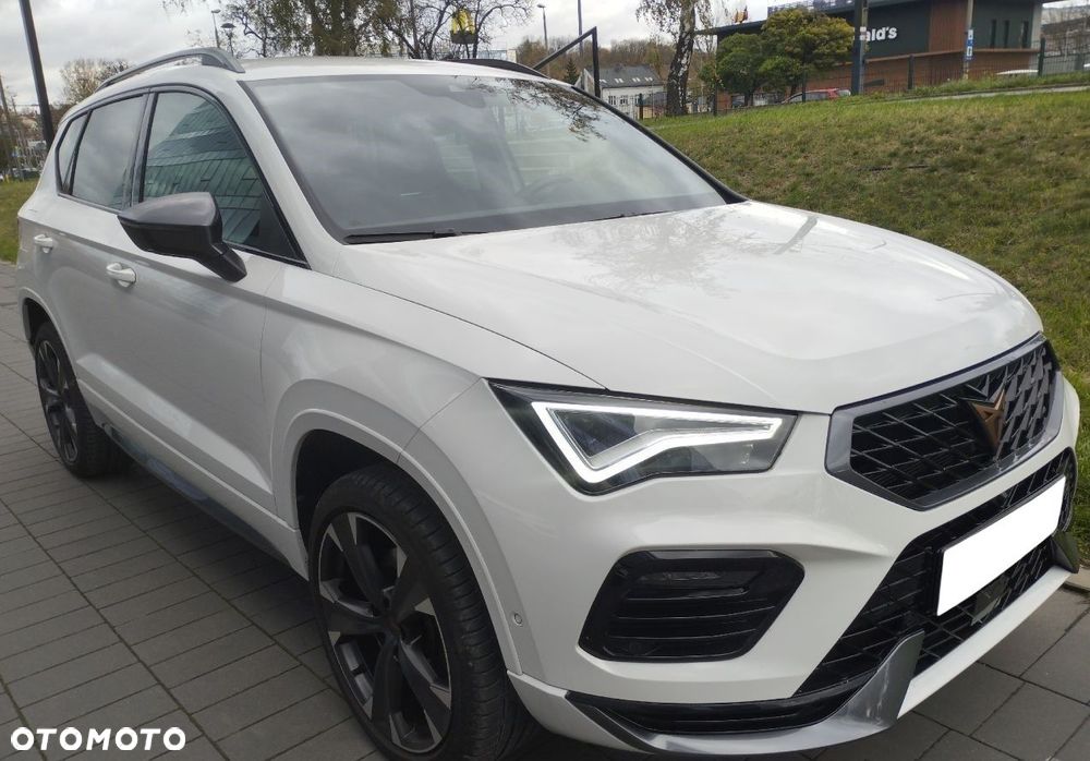 Cupra Ateca 1.5 TSI DSG - 6