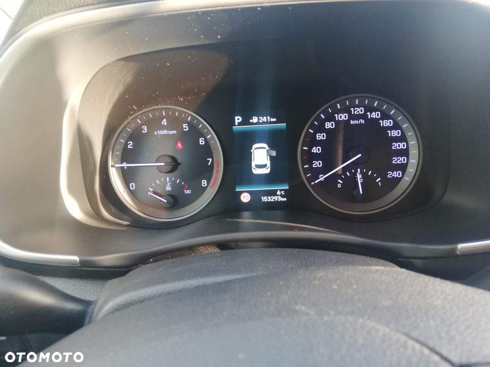 Hyundai Tucson 1.6 T-GDi Premium 2WD DCT - 6