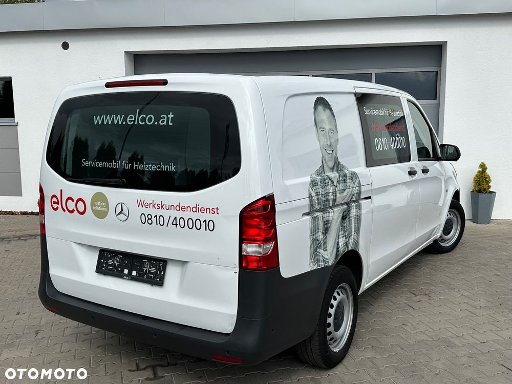 Mercedes-Benz Vito Long Pro - 4