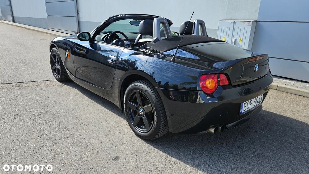 BMW Z4 2.5i - 14