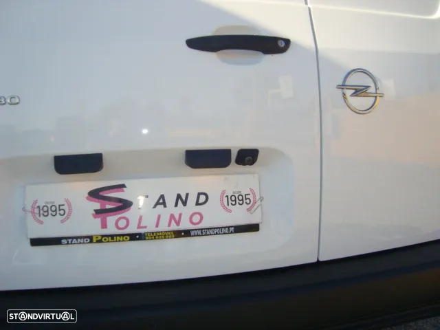 Opel COMBO  LONGA - 9