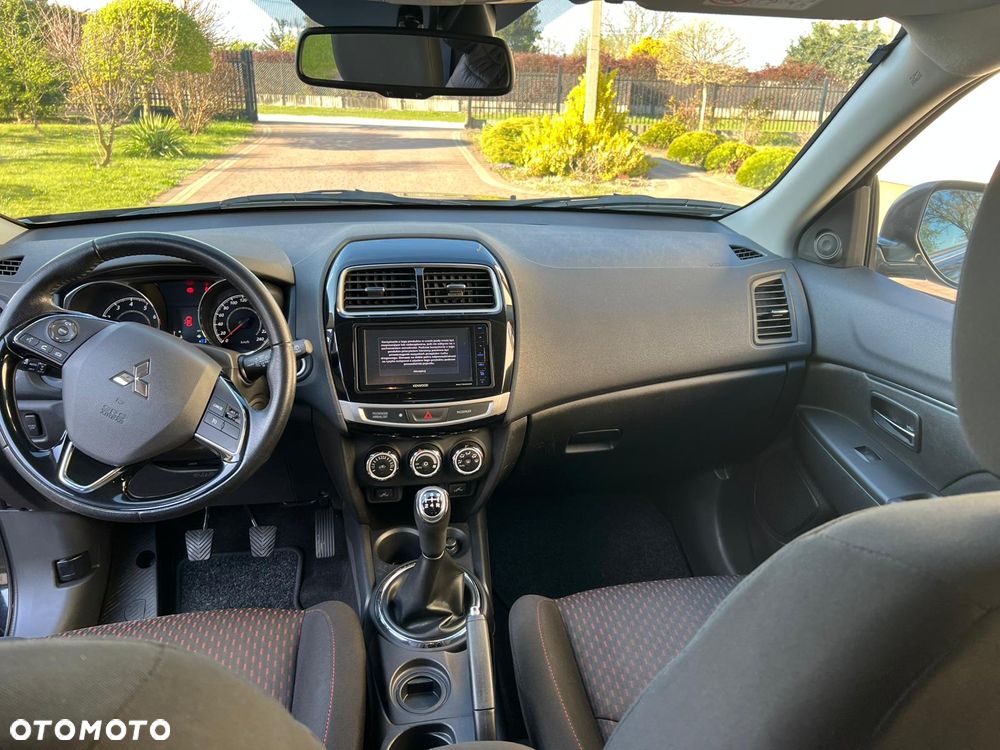 Mitsubishi ASX 1.6 2WD Diamant Edition+ - 18