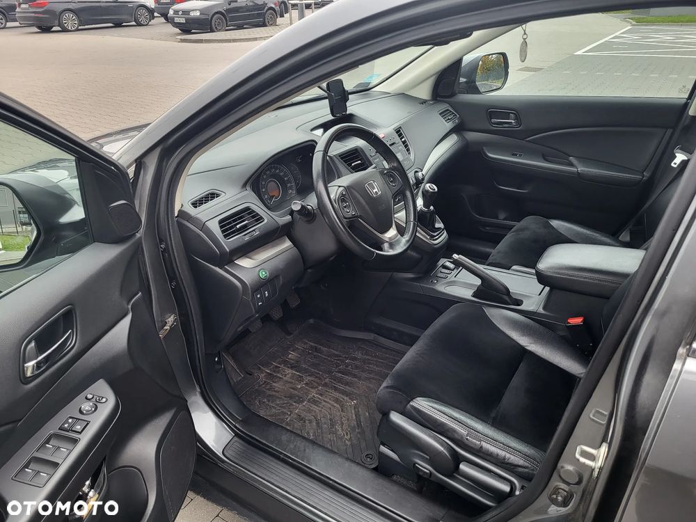 Honda CR-V 2.0 Elegance - 10