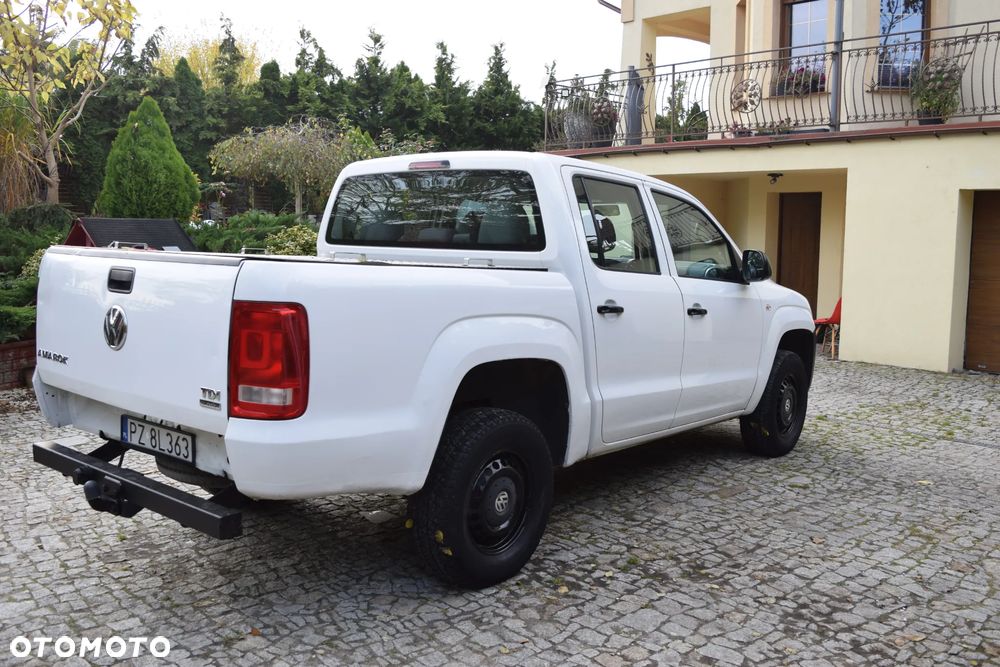 Volkswagen Amarok - 9