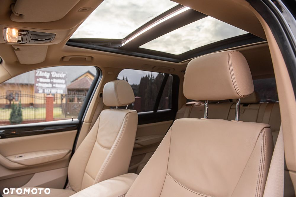 BMW X3 xDrive20d - 18