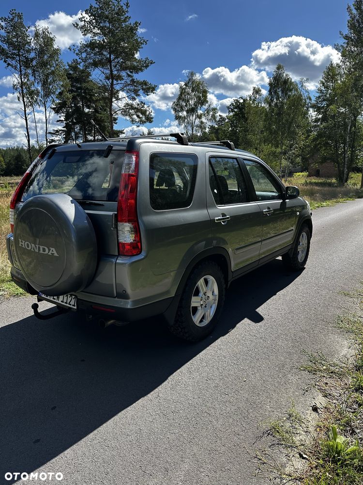 Honda CR-V - 7