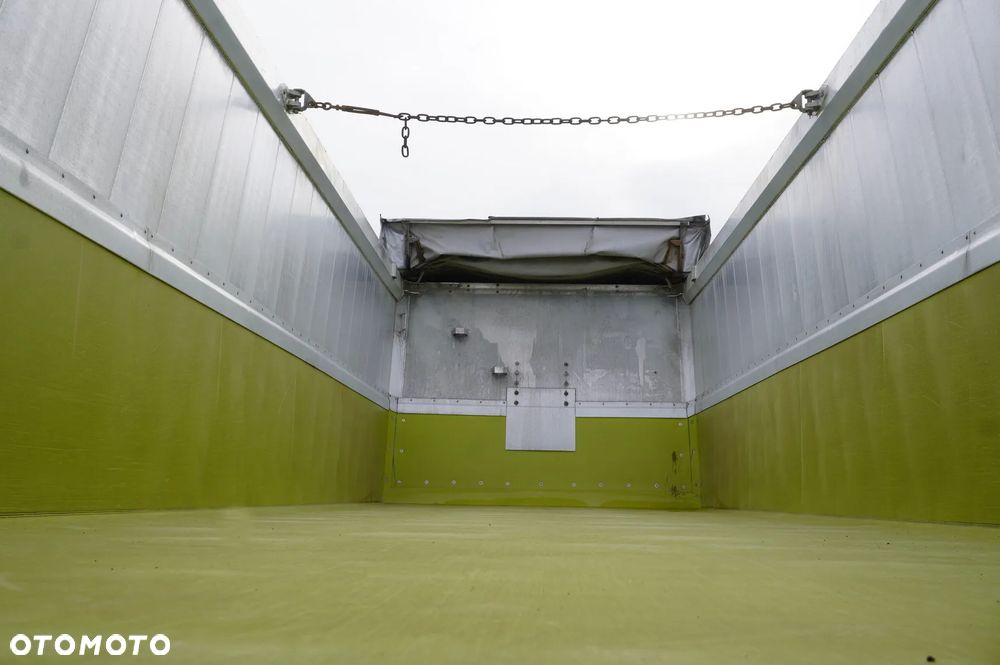 MAN TGX 18.510 E6 4×2 / Kab. sypialna / 2023 / Wielton NW-3 / poj. 38m3 - 4