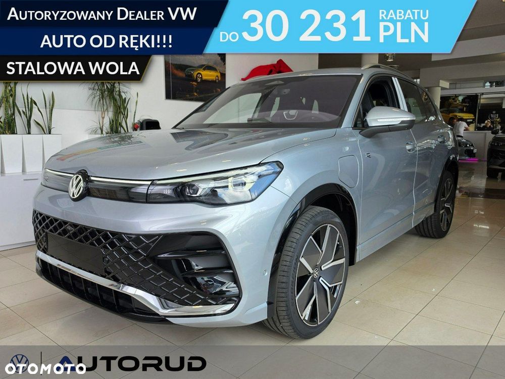 Volkswagen Tiguan 1.5 eTSI R-Line Plus DSG - 2