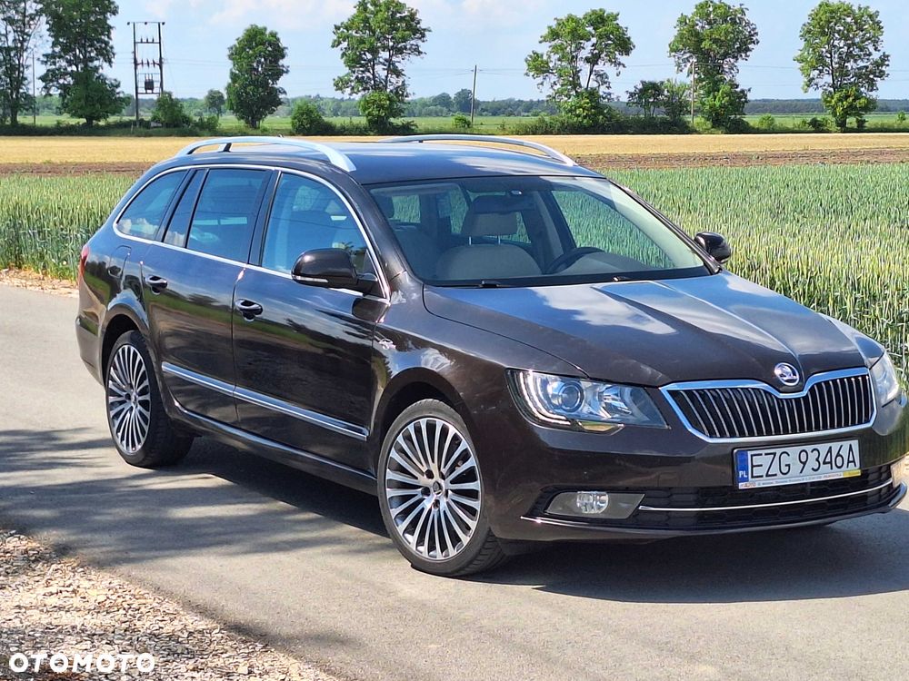 Skoda Superb - 1