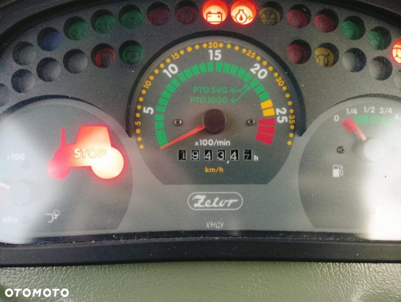 Zetor PROXIMA 8441 - 2