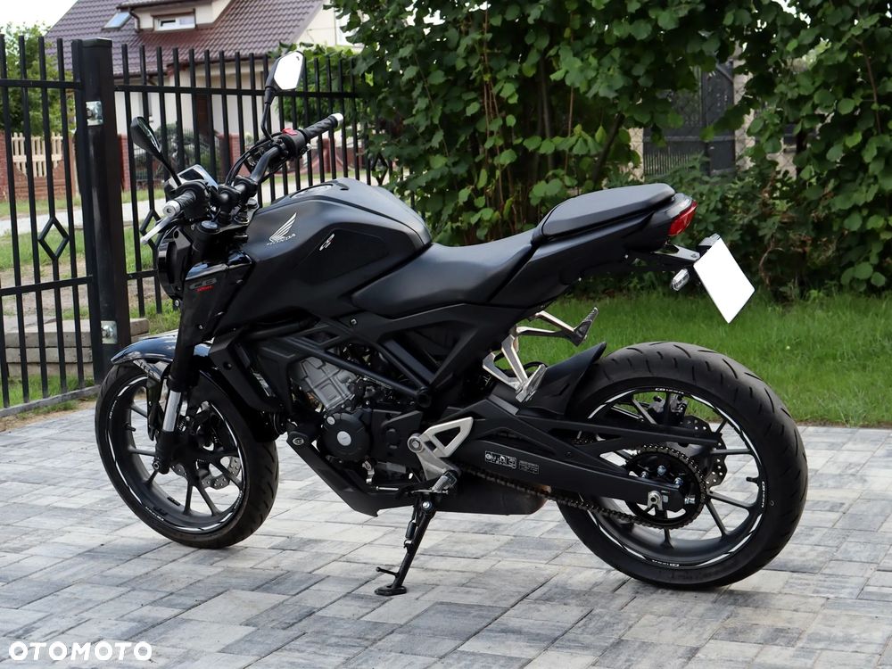 Honda CB - 7
