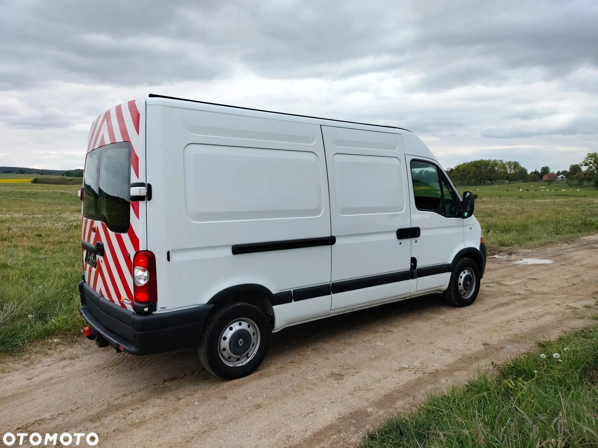 Renault master - 21