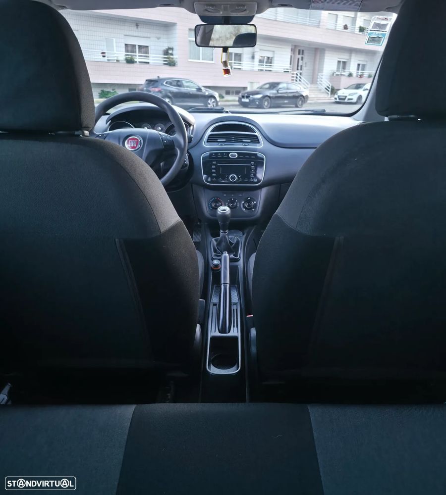 Fiat Punto Evo 1.3 M-Jet Dynamic - 8