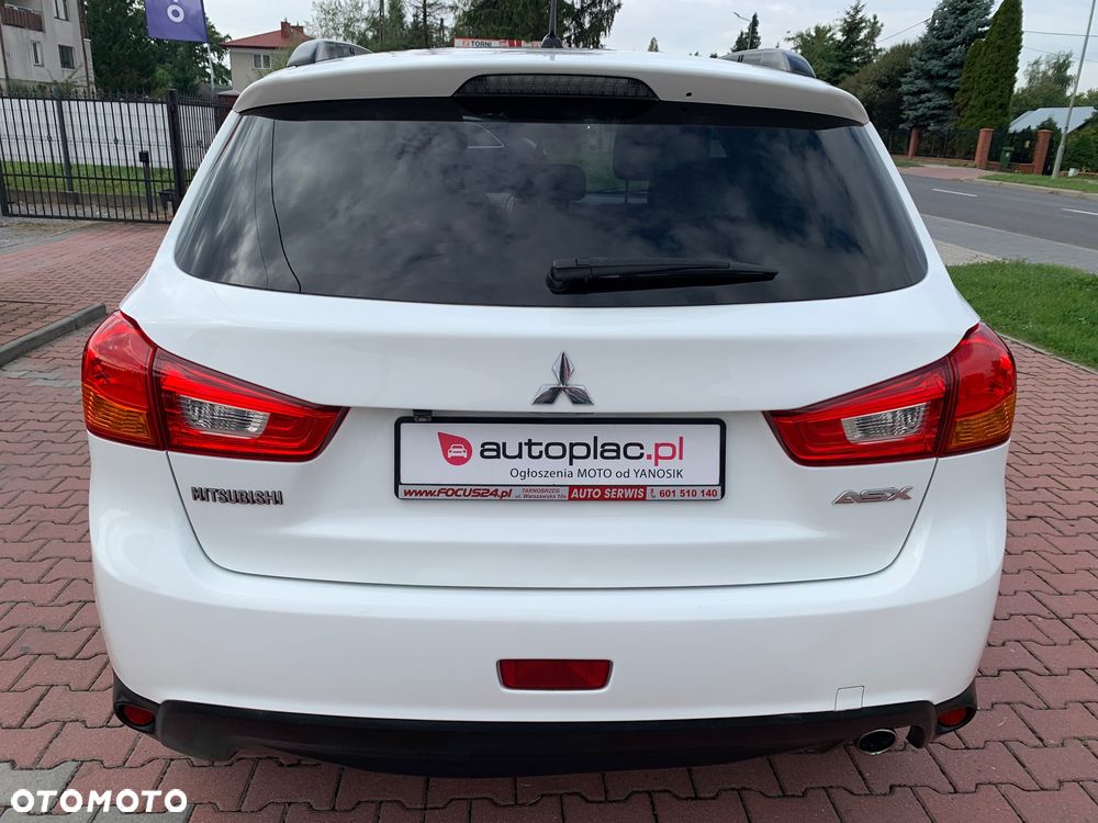 Mitsubishi ASX 1.6 DI-D 2WD Top - 9