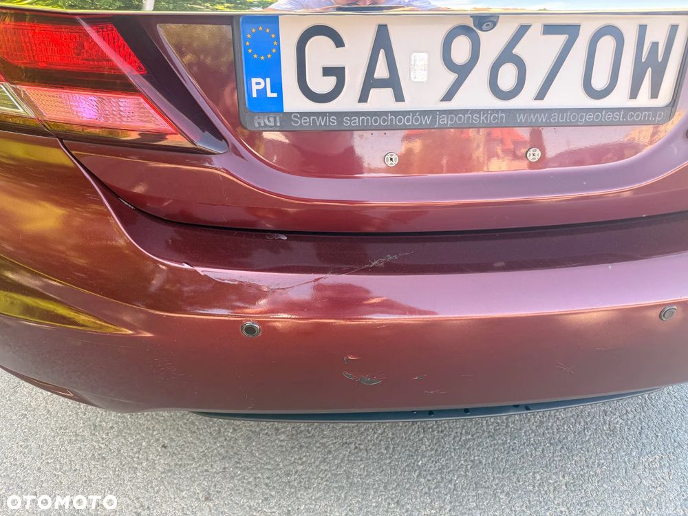 Honda Civic 1.8 i-VTEC Comfort - 17