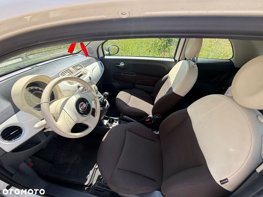 Fiat 500 1.2 Lounge - 10