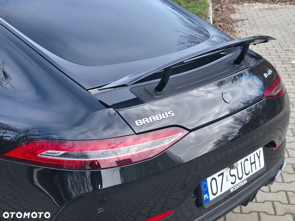 Mercedes-Benz AMG GT - 26