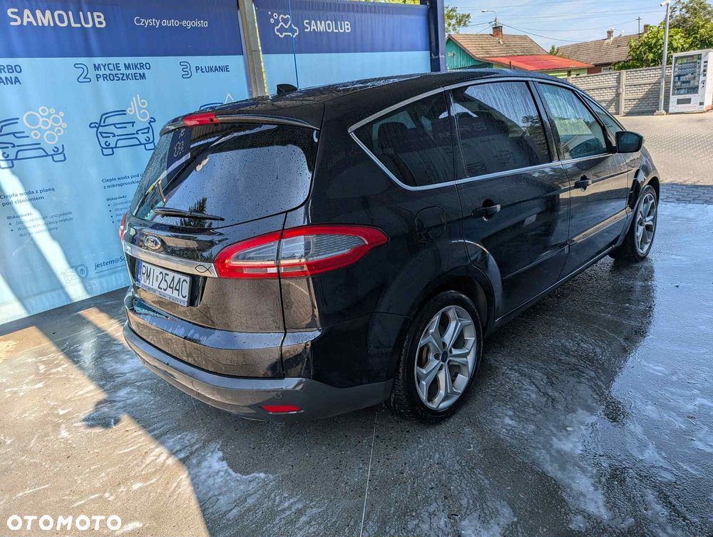 Ford S-Max 2.0 TDCi DPF Titanium X - 5