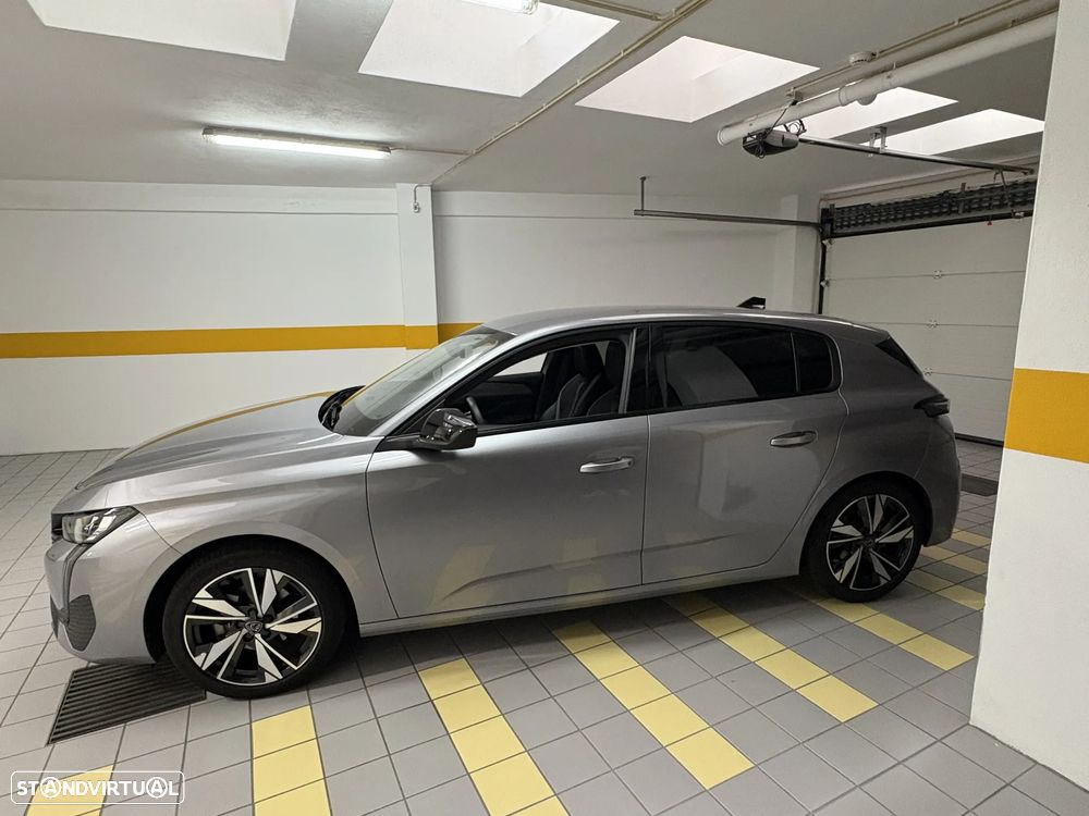 Peugeot 308 1.2 PureTech Allure Pack - 4