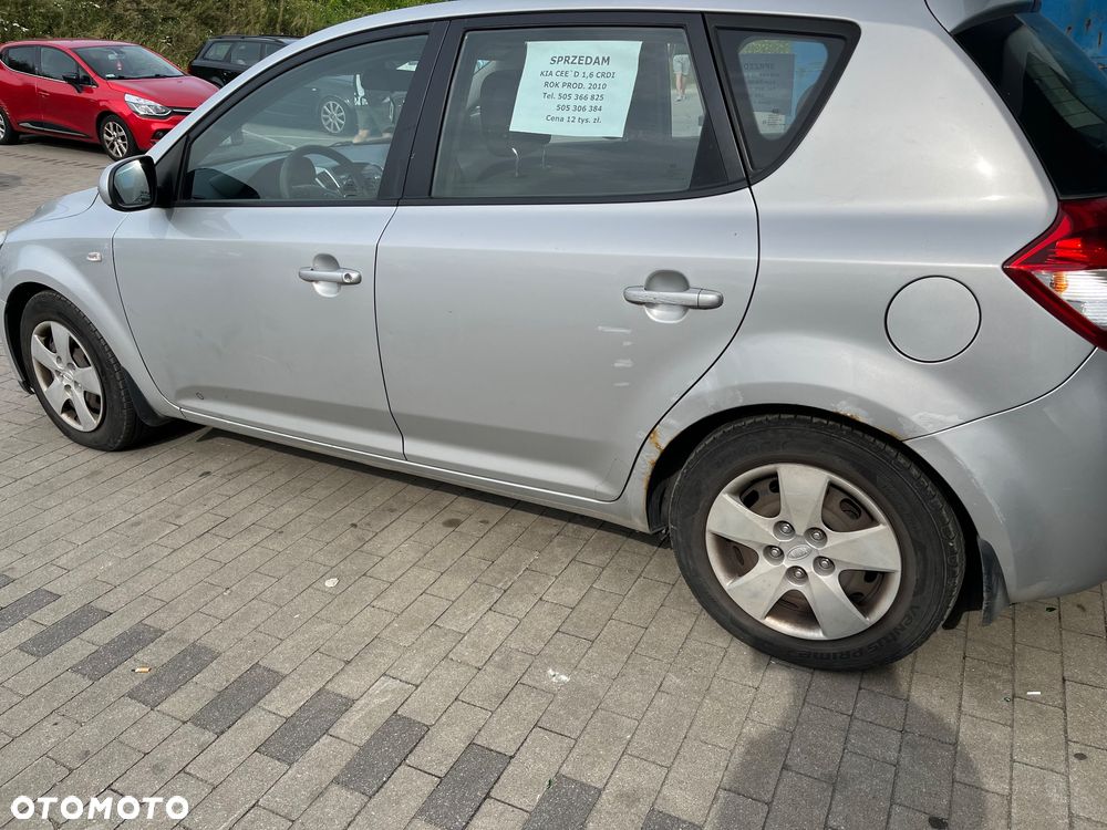 Kia Ceed Cee'd 1.6 Crdi Comfort - 6