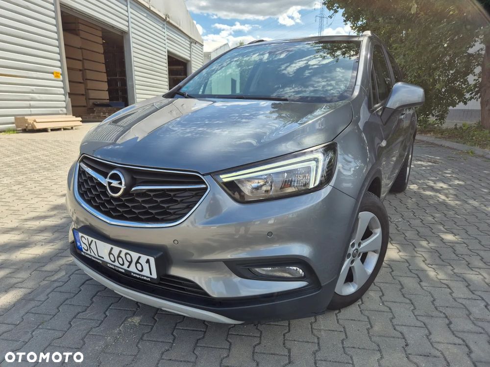 Opel Mokka 1.4 T Cosmo - 1
